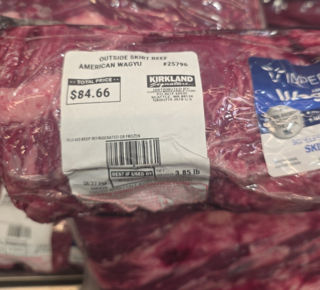미국 집에서 숯불 삼겹살 | 웨버 점보조(Weber Jumbo Joe) 그릴 후기 이미지 2