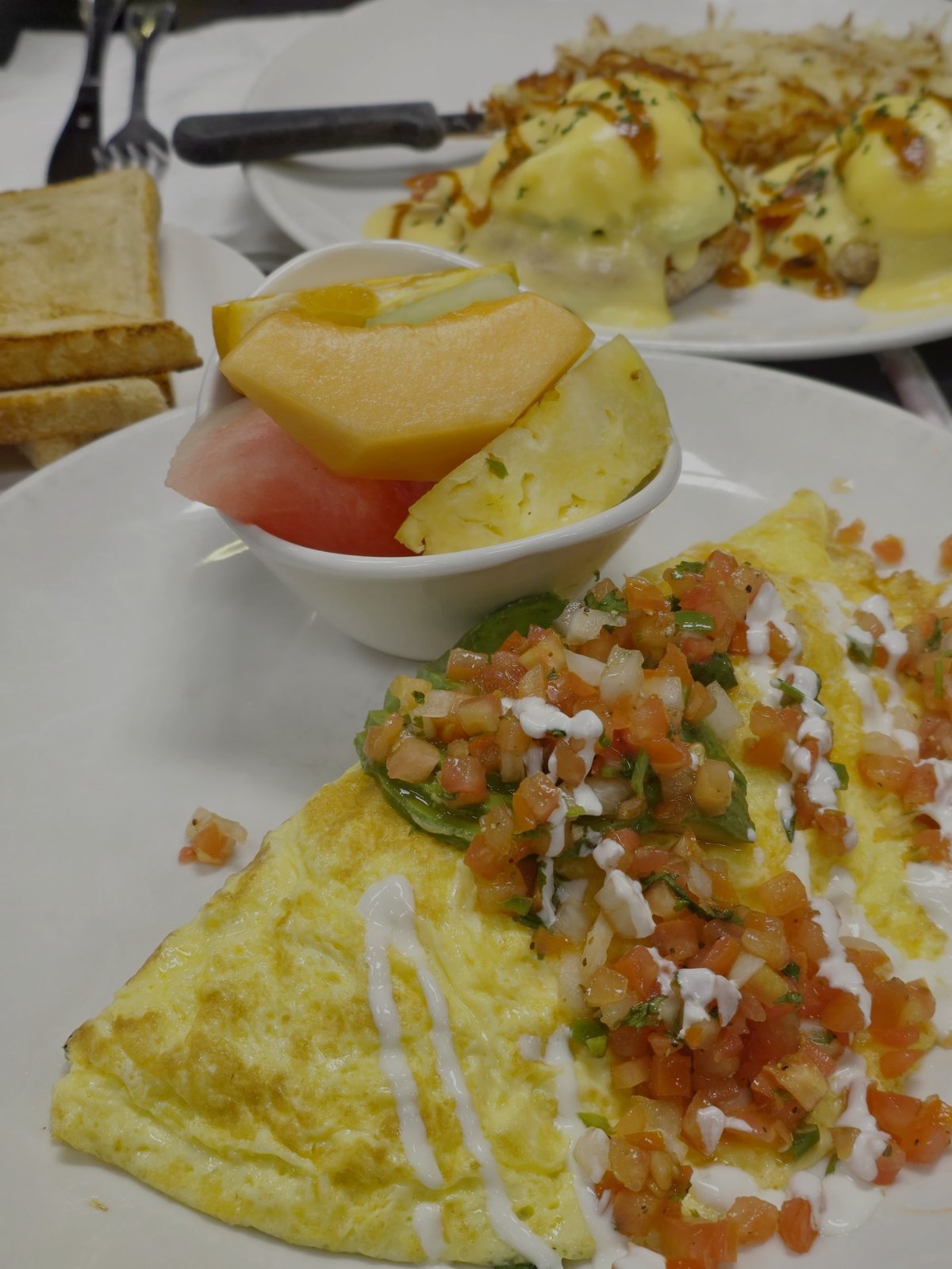 낫츠베리팜 근처 브런치 맛집 | 브로큰 요크(Broken Yolk) 부에나파크 후기 이미지 3