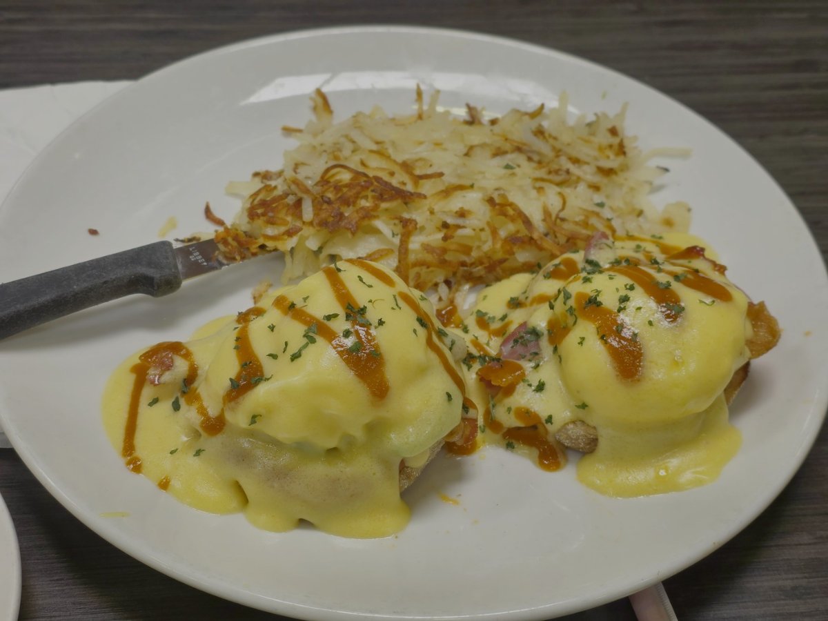 낫츠베리팜 근처 브런치 맛집 | 브로큰 요크(Broken Yolk) 부에나파크 후기 이미지 4